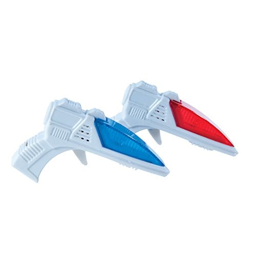 Book Cover Westminster World's Smallest Space Guns, 2 Pack