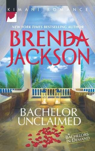 Book Cover Bachelor Unclaimed (Bachelors in Demand Book 4)