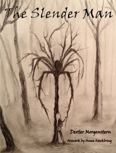 Book Cover The Slender Man: A Young-Adult Horror Novel