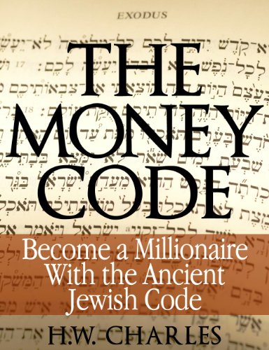 Book Cover The Money Code: Become a Millionaire With the Ancient Jewish Code