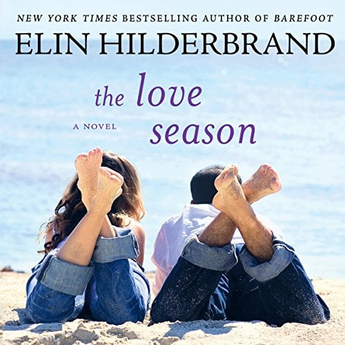 Book Cover The Love Season