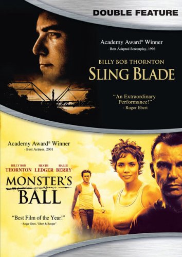 Book Cover Sling Blade/ Monsters Ball - Double Feature [DVD]
