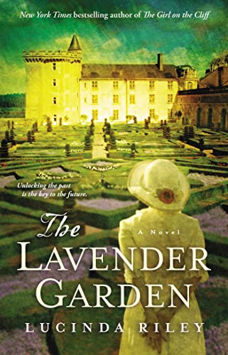 Book Cover The Lavender Garden: A Novel