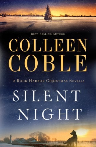 Book Cover Silent Night: A Rock Harbor Christmas Novella (Rock Harbor Series Book 6)