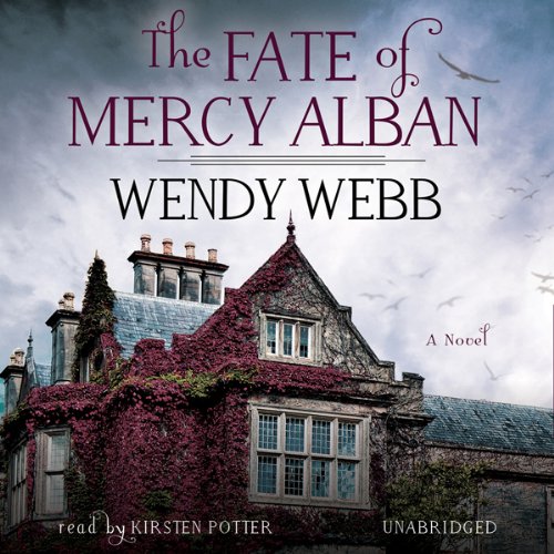 Book Cover The Fate of Mercy Alban