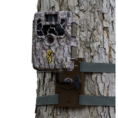 Book Cover Browning Trail Camera Tree Mount