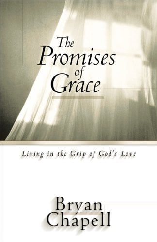 Book Cover The Promises of Grace: Living in the Grip of God's Love