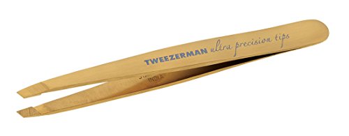 Book Cover Tweezerman Ultra Precision Slant Tweezer