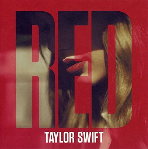 Book Cover Red Deluxe 22 Tracks Edition 2CDs (6 Bonus Tracks)