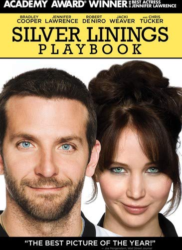 Book Cover Silver Linings Playbook
