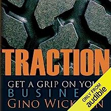 Book Cover Traction: Get a Grip on Your Business