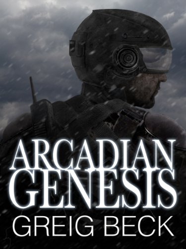 Book Cover Arcadian Genesis: Alex Hunter 0.5