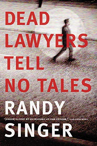 Book Cover Dead Lawyers Tell No Tales