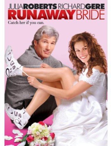 Book Cover Runaway Bride (1999)