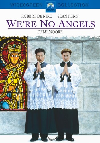 Book Cover We're No Angels [DVD] [Region 1] [US Import] [NTSC]
