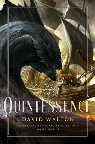 Book Cover Quintessence