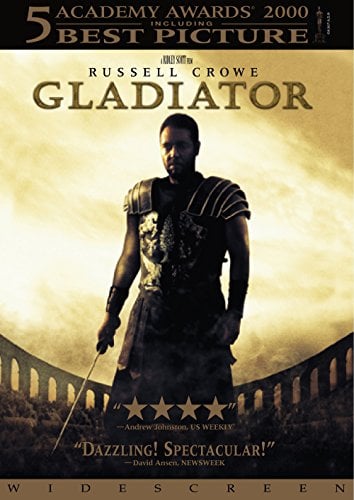 Book Cover Gladiator