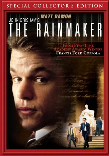 Book Cover John Grisham's The Rainmaker