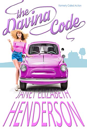 Book Cover The Davina Code: Romantic Comedy