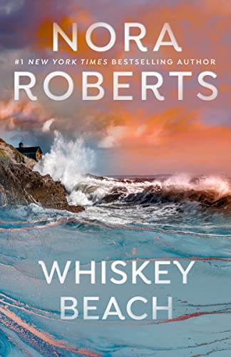 Book Cover Whiskey Beach