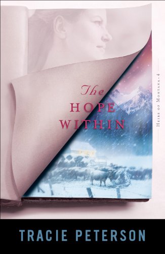 Book Cover The Hope Within (Heirs of Montana Book #4)