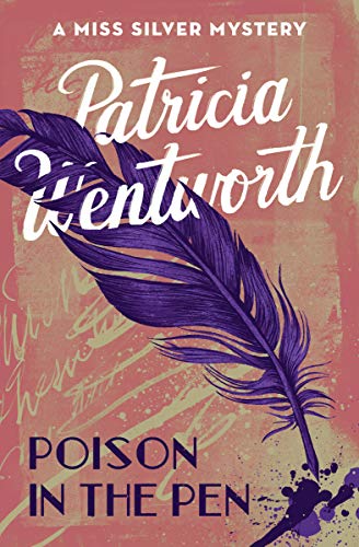 Book Cover Poison in the Pen (The Miss Silver Mysteries Book 29)