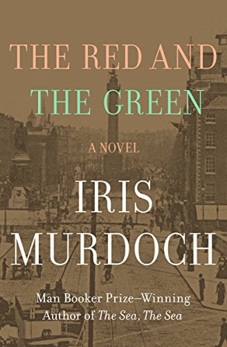 Book Cover The Red and the Green: A Novel