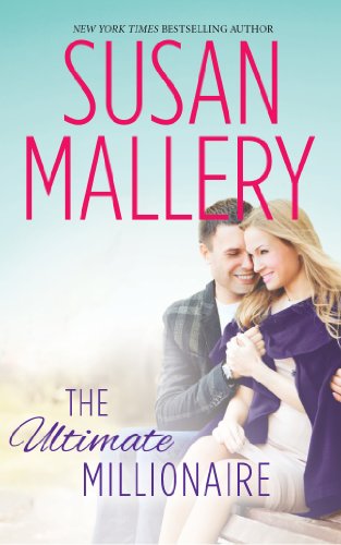 Book Cover The Ultimate Millionaire (The Million Dollar Catch Book 3)