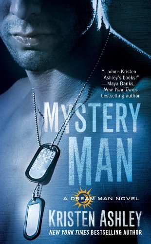 Book Cover Mystery Man (The Dream Man Series Book 1)
