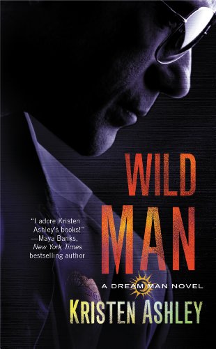 Book Cover Wild Man (The Dream Man Series Book 2)