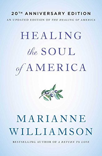 Book Cover Healing the Soul of America: Reclaiming Our Voices as Spiritual Citizens