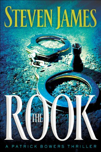Book Cover The Rook (The Bowers Files Book #2)