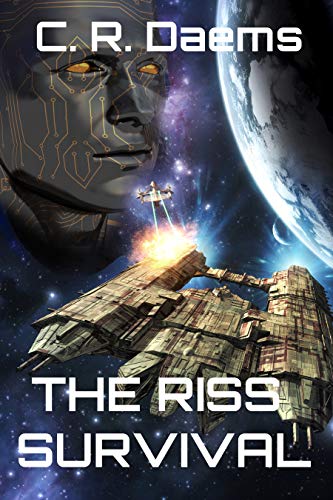 Book Cover The Riss Survival: Book III in the Riss Series