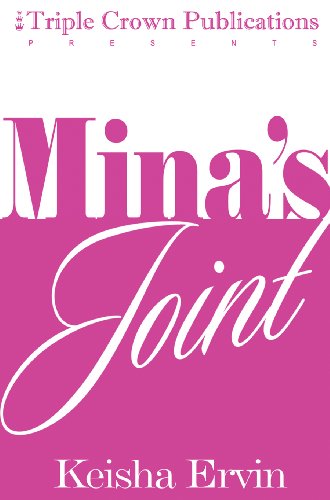 Book Cover Mina's Joint