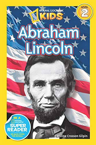 Book Cover National Geographic Readers: Abraham Lincoln (Readers Bios)