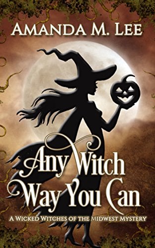 Book Cover Any Witch Way You Can (Wicked Witches of the Midwest Book 1)