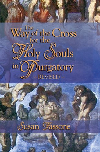 Book Cover The Way of the Cross for the Holy Souls in Purgatory