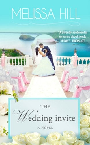 Book Cover The Wedding Invite (Lakeview Contemporary Romance Book 7)