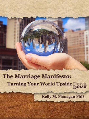 Book Cover The Marriage Manifesto: Turning Your World Upside Down