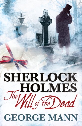 Book Cover Sherlock Holmes: The Will of the Dead
