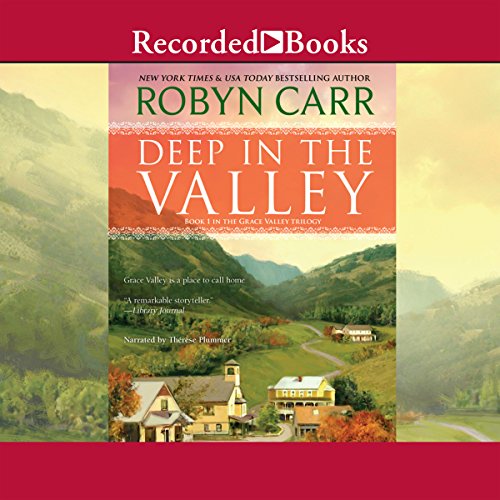Book Cover Deep in the Valley: Grace Valley, Book 1