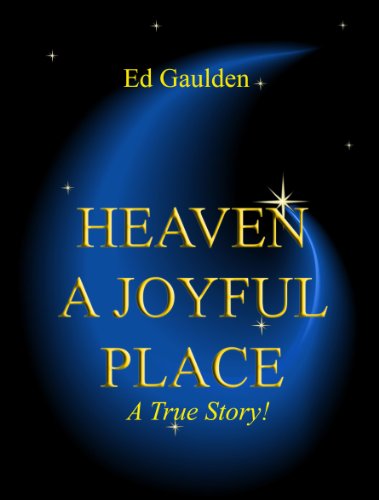 Book Cover HEAVEN: A Joyful Place