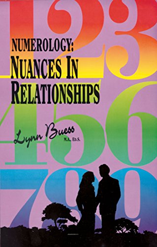 Book Cover Numerology: Nuances in Relationships