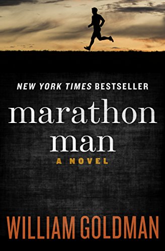 Book Cover Marathon Man: A Novel