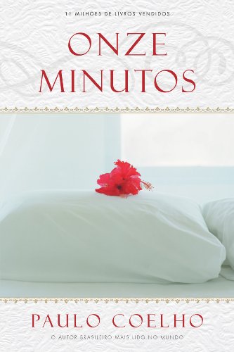 Book Cover Onze minutos (Portuguese Edition)