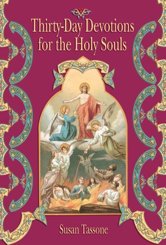 Book Cover Thirty-Day Devotions for the Holy Souls