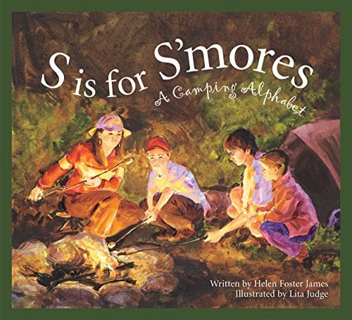 Book Cover S Is for S'mores: A Camping Alphabet (Sleeping Bear Press Sports & Hobbies)