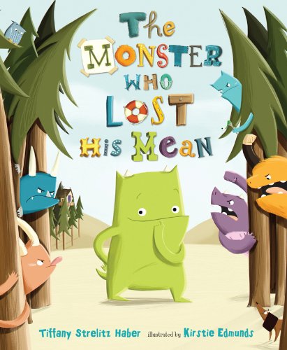 Book Cover The Monster Who Lost His Mean