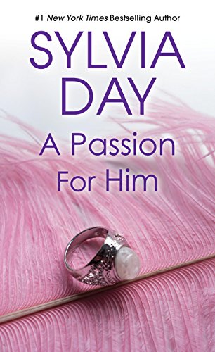 Book Cover A Passion for Him (Georgian Book 3)