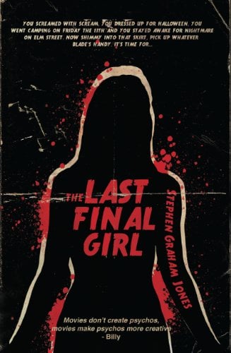 Book Cover The Last Final Girl